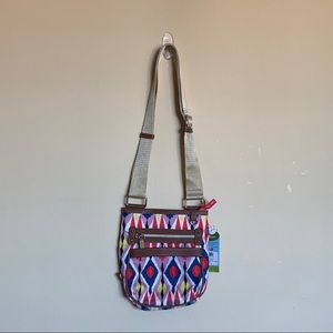 Lily Bloom | Bags | Nwt Lilly Bloom Womens Crossbody Bag | Poshmark